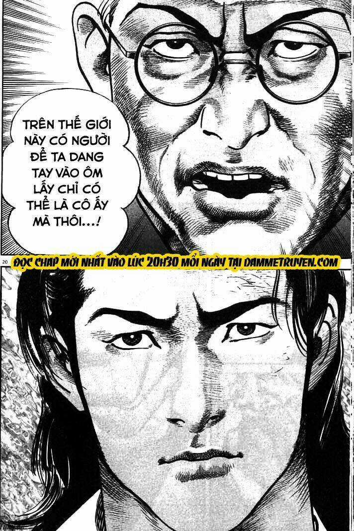 Heat - Thế Giới Ngầm Chapter 68 trang 19