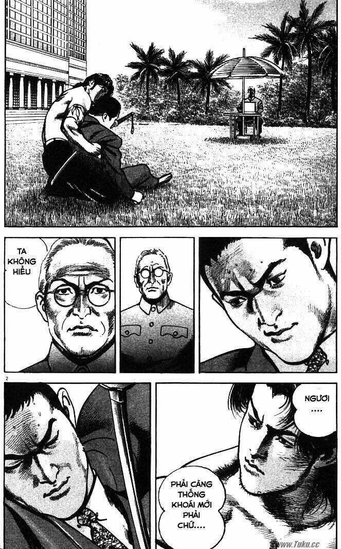 Heat - Thế Giới Ngầm Chapter 68 trang 2