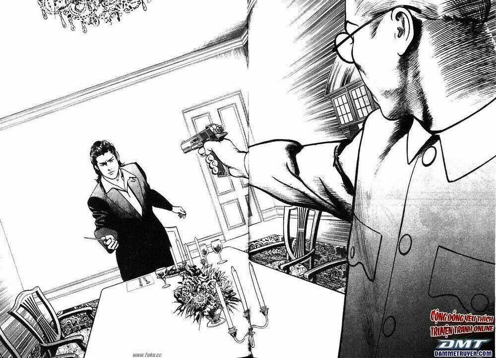 Heat - Thế Giới Ngầm Chapter 68 trang 21