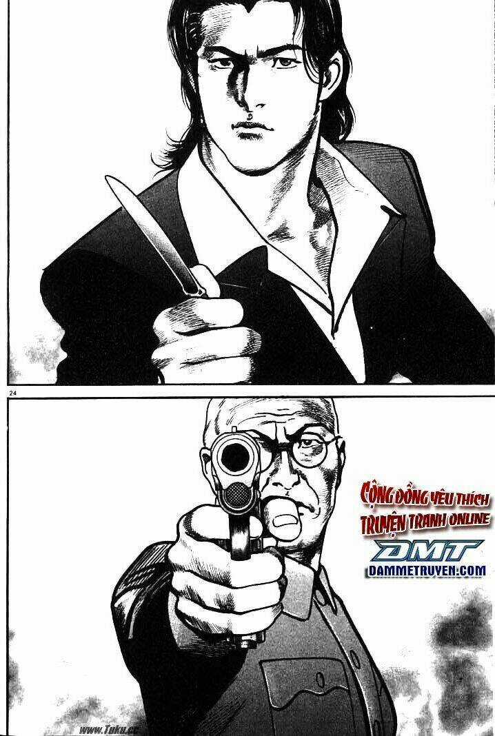 Heat - Thế Giới Ngầm Chapter 68 trang 22