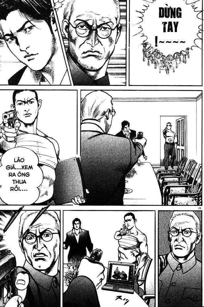 Heat - Thế Giới Ngầm Chapter 68 trang 23