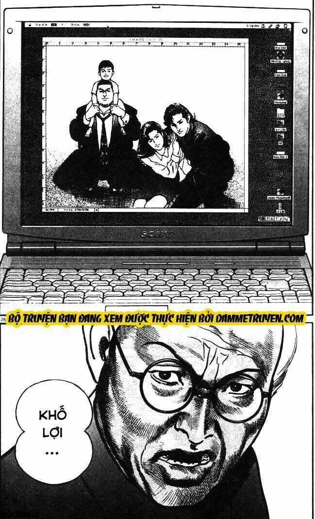 Heat - Thế Giới Ngầm Chapter 68 trang 24