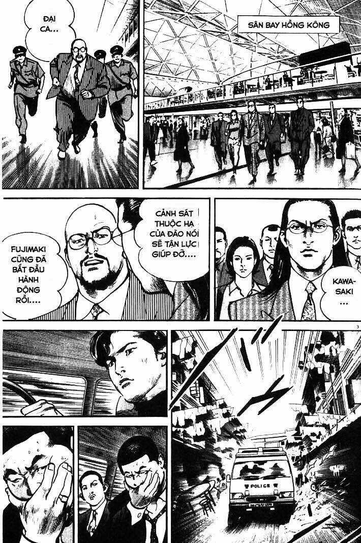 Heat - Thế Giới Ngầm Chapter 68 trang 3