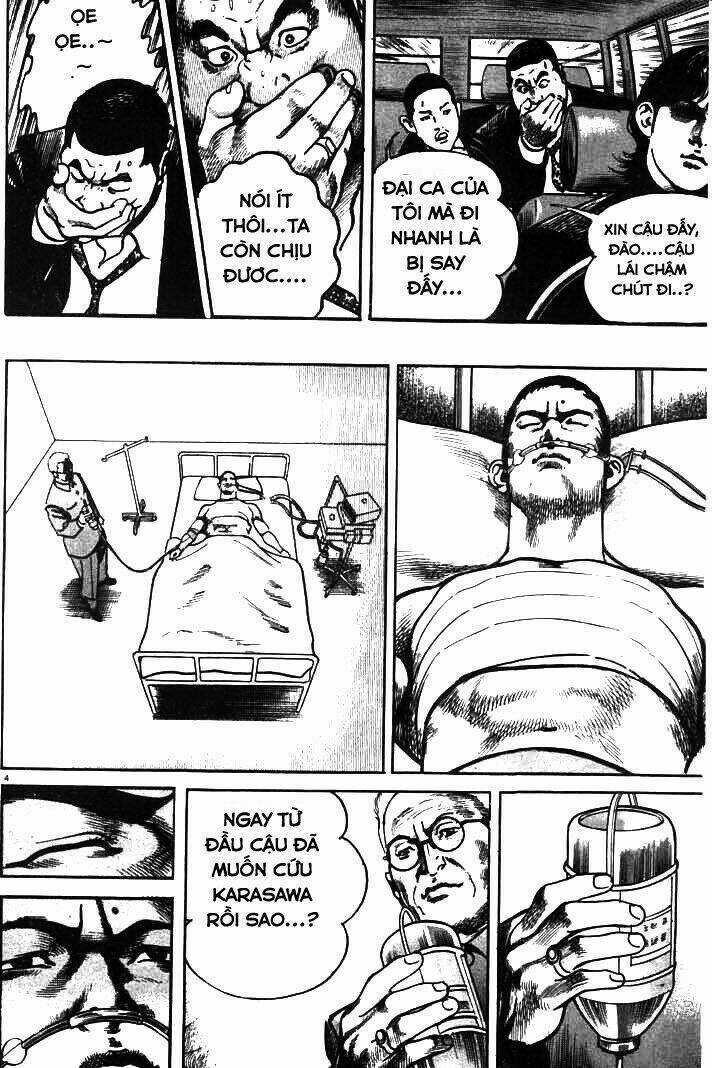 Heat - Thế Giới Ngầm Chapter 68 trang 4