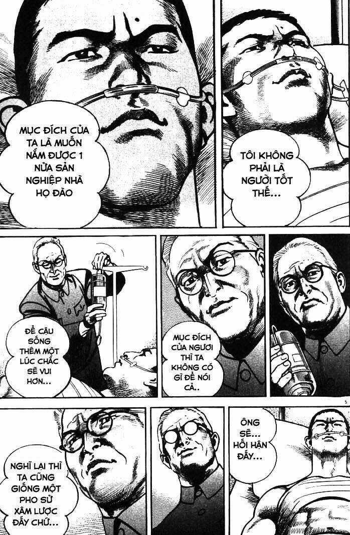 Heat - Thế Giới Ngầm Chapter 68 trang 5