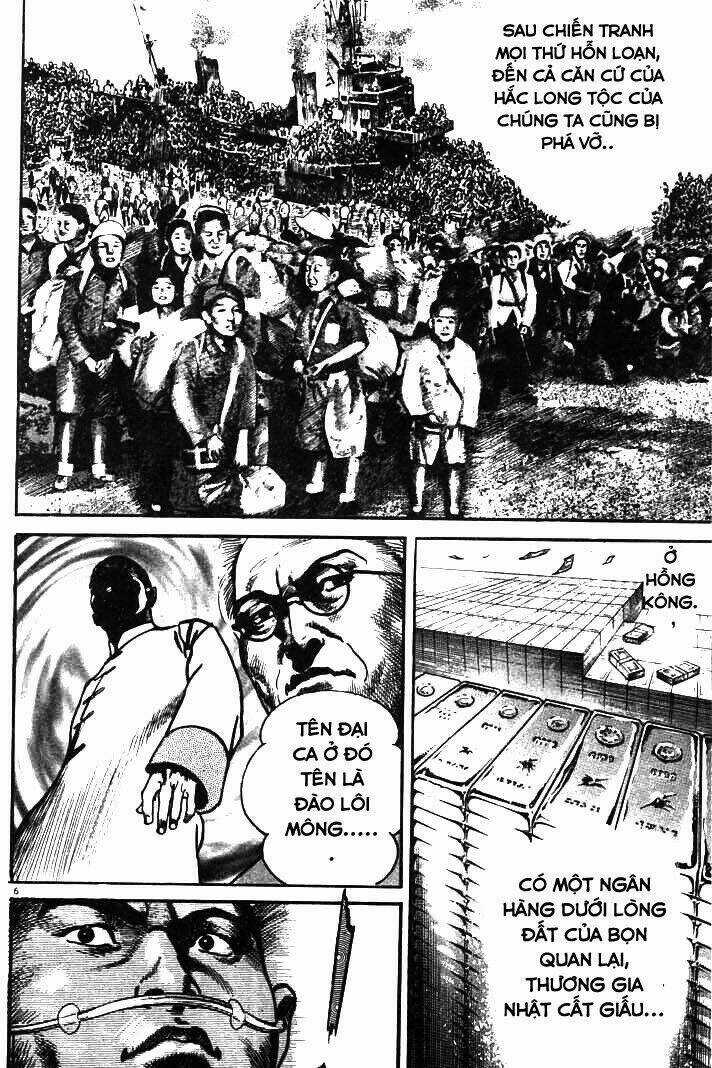 Heat - Thế Giới Ngầm Chapter 68 trang 6