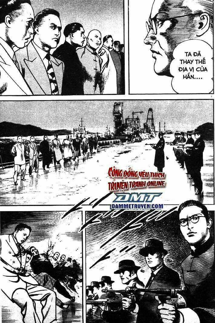 Heat - Thế Giới Ngầm Chapter 68 trang 7