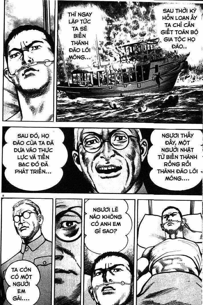 Heat - Thế Giới Ngầm Chapter 68 trang 8