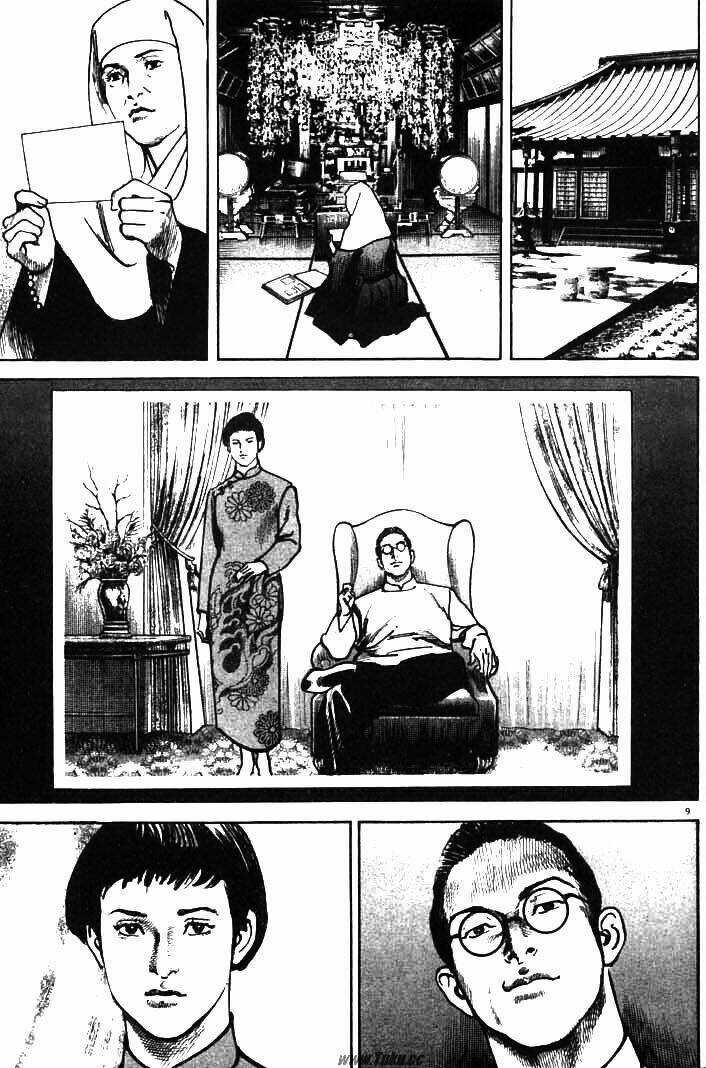 Heat - Thế Giới Ngầm Chapter 68 trang 9