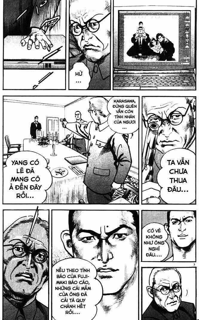 Heat - Thế Giới Ngầm Chapter 69 trang 0