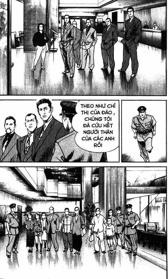 Heat - Thế Giới Ngầm Chapter 69 trang 1