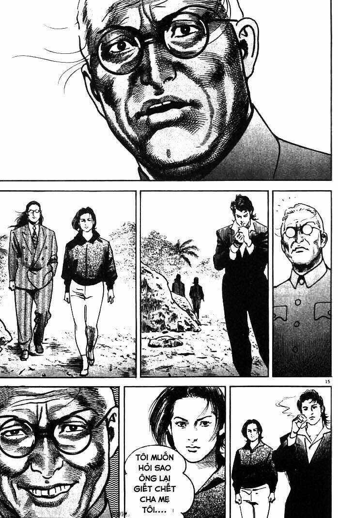 Heat - Thế Giới Ngầm Chapter 69 trang 11