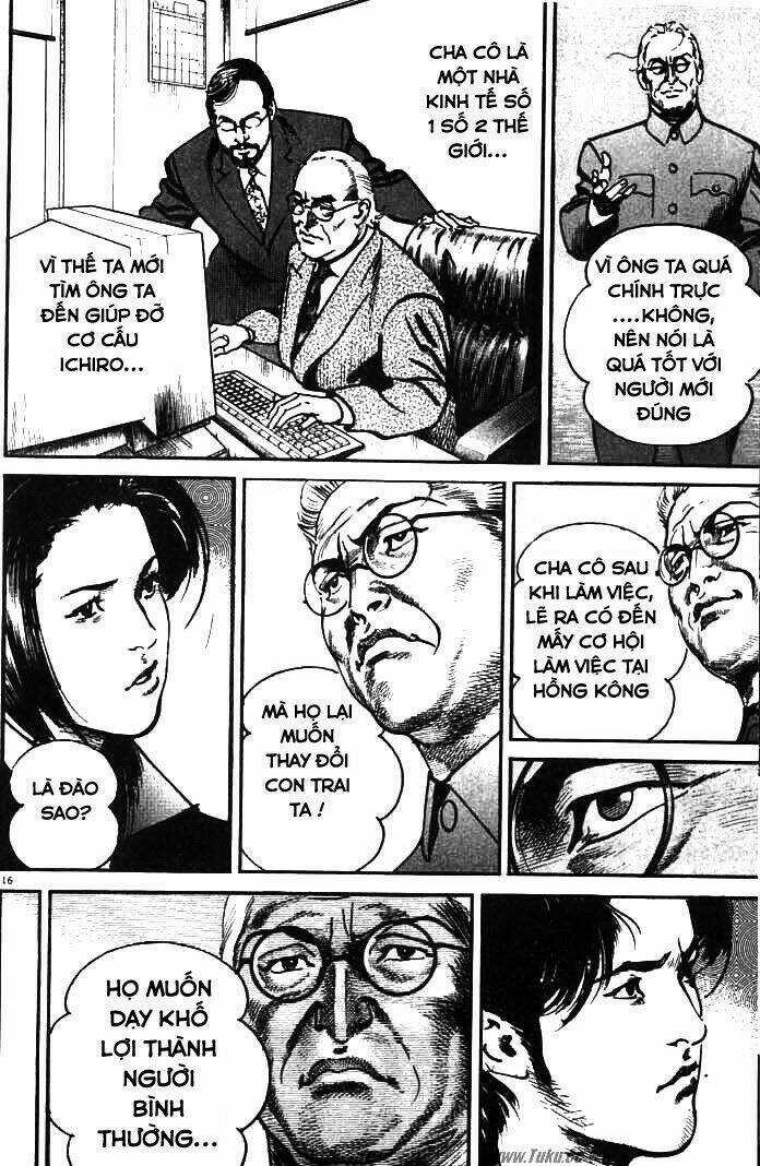 Heat - Thế Giới Ngầm Chapter 69 trang 12