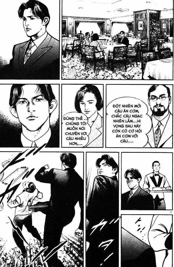 Heat - Thế Giới Ngầm Chapter 69 trang 13