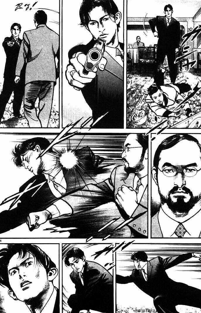 Heat - Thế Giới Ngầm Chapter 69 trang 14