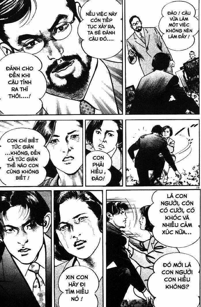 Heat - Thế Giới Ngầm Chapter 69 trang 15