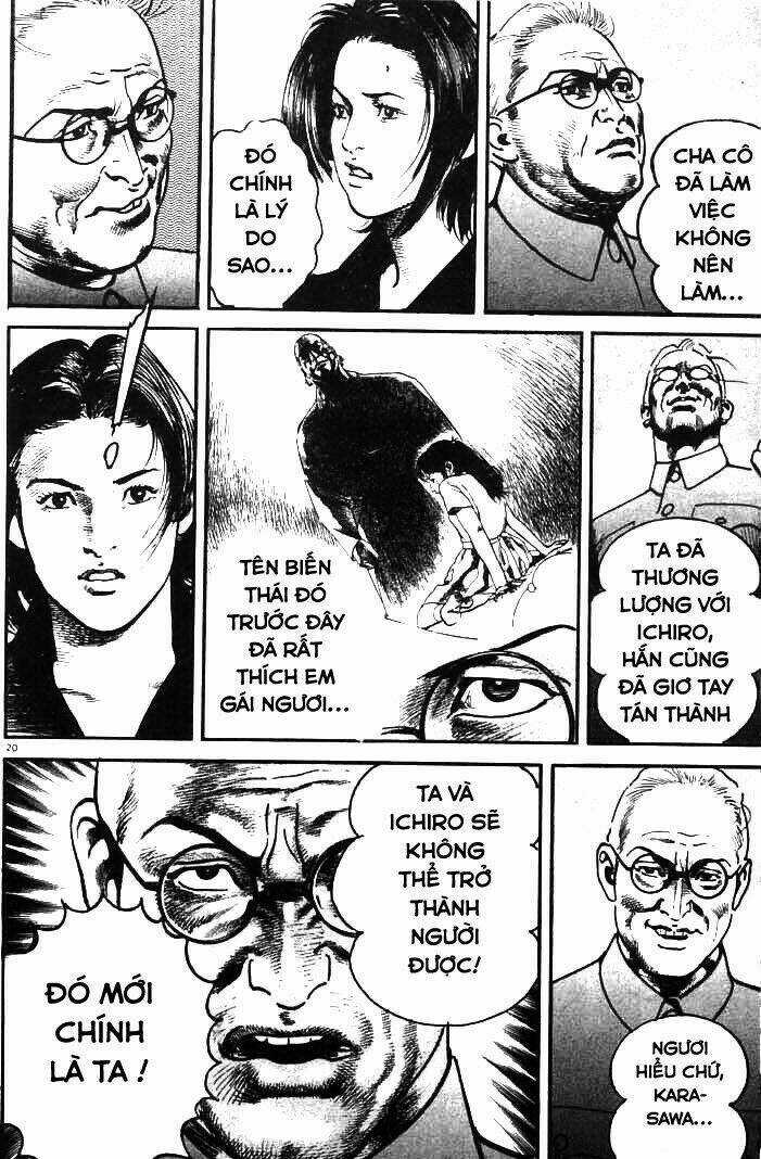 Heat - Thế Giới Ngầm Chapter 69 trang 16