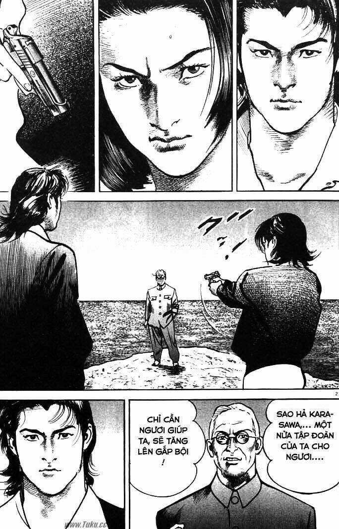 Heat - Thế Giới Ngầm Chapter 69 trang 17