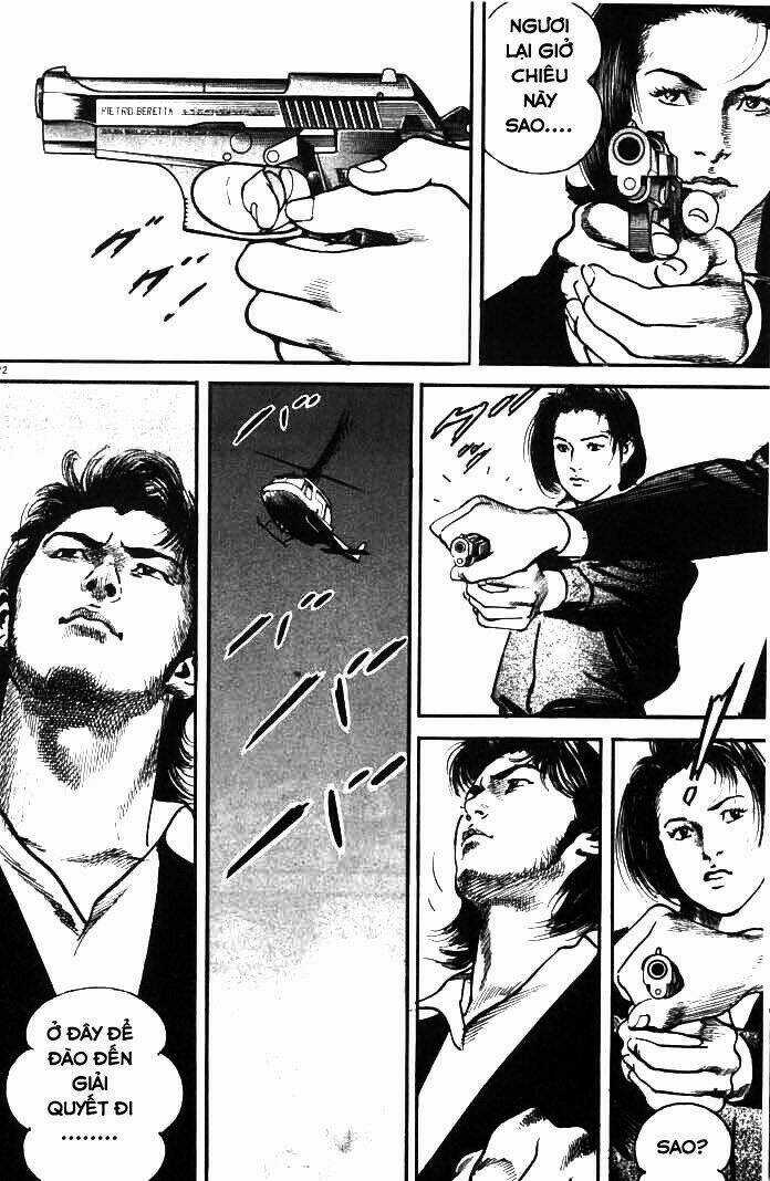 Heat - Thế Giới Ngầm Chapter 69 trang 18