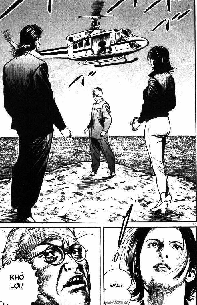 Heat - Thế Giới Ngầm Chapter 69 trang 19