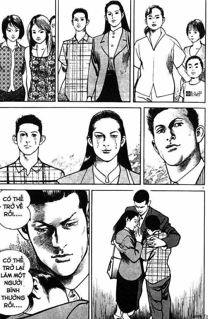 Heat - Thế Giới Ngầm Chapter 69 trang 2