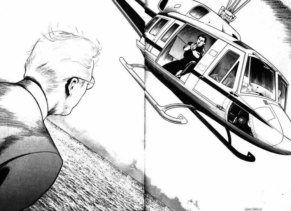 Heat - Thế Giới Ngầm Chapter 69 trang 20