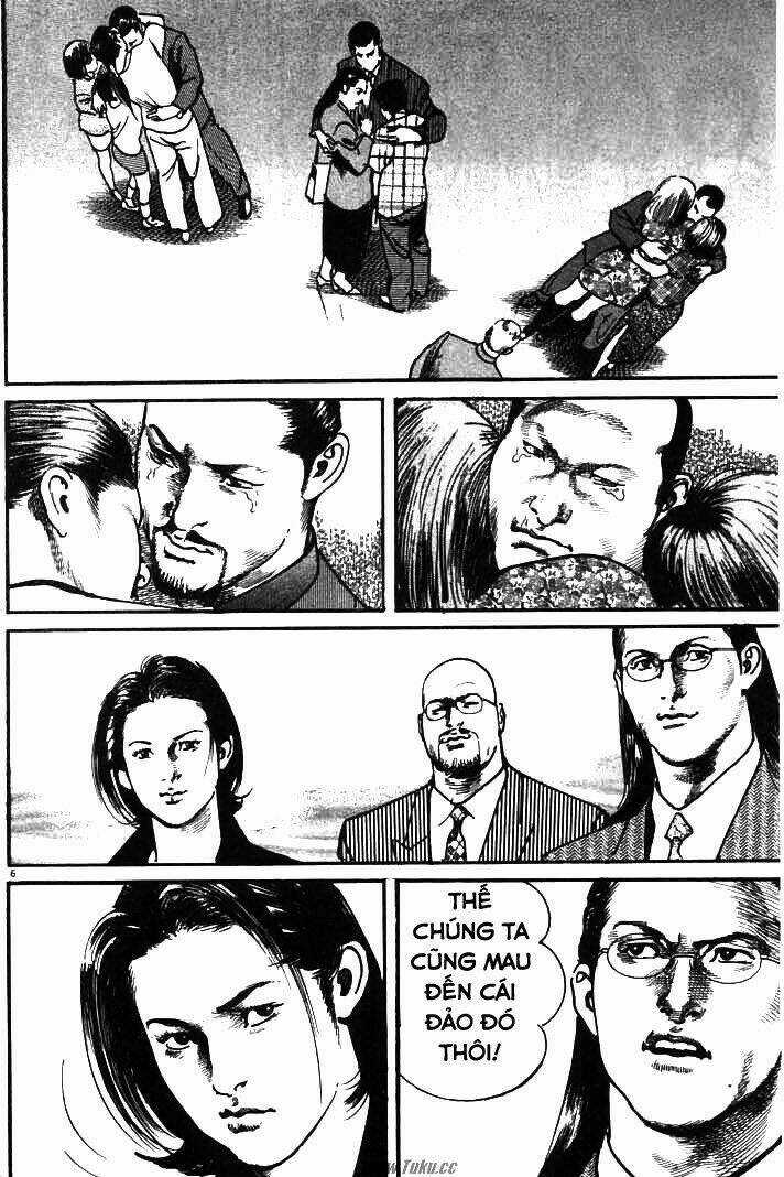 Heat - Thế Giới Ngầm Chapter 69 trang 3