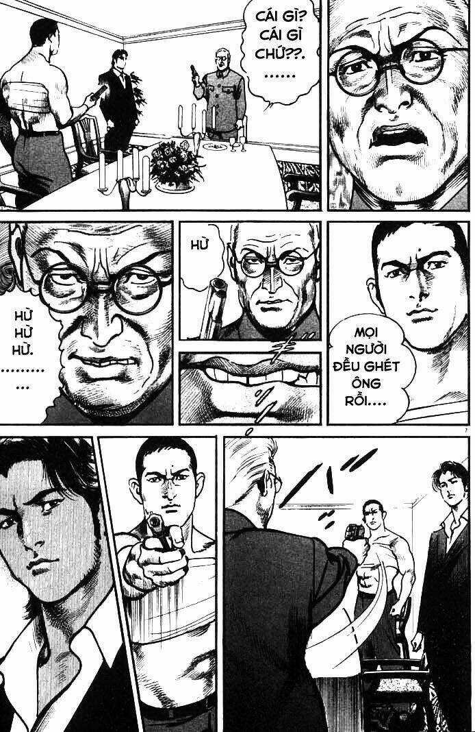 Heat - Thế Giới Ngầm Chapter 69 trang 4