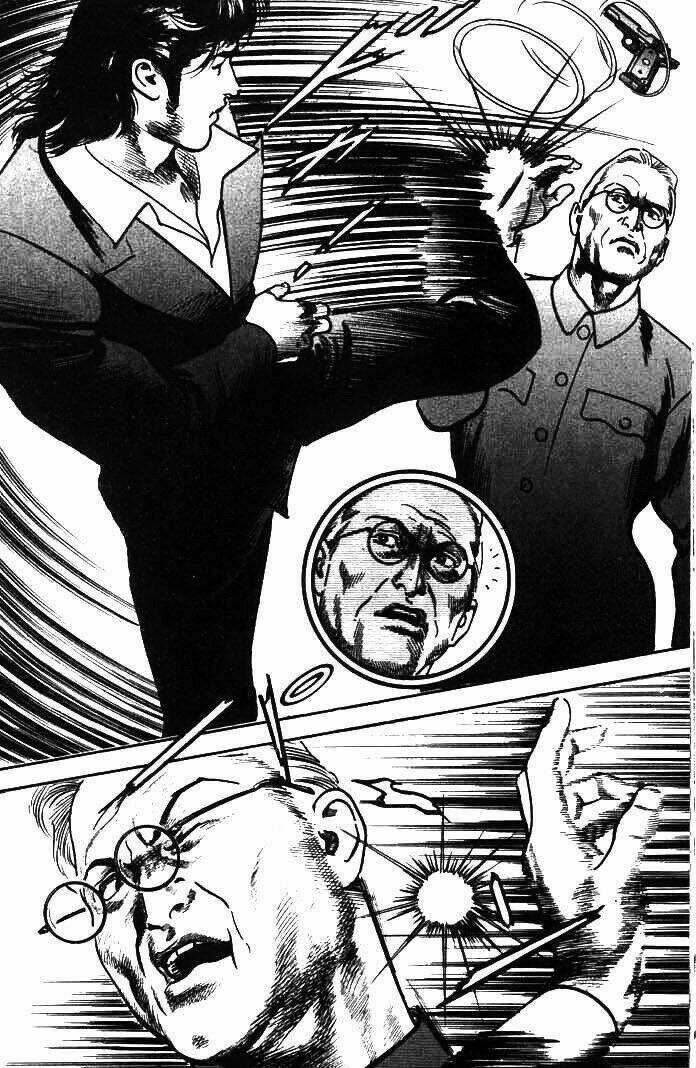 Heat - Thế Giới Ngầm Chapter 69 trang 5