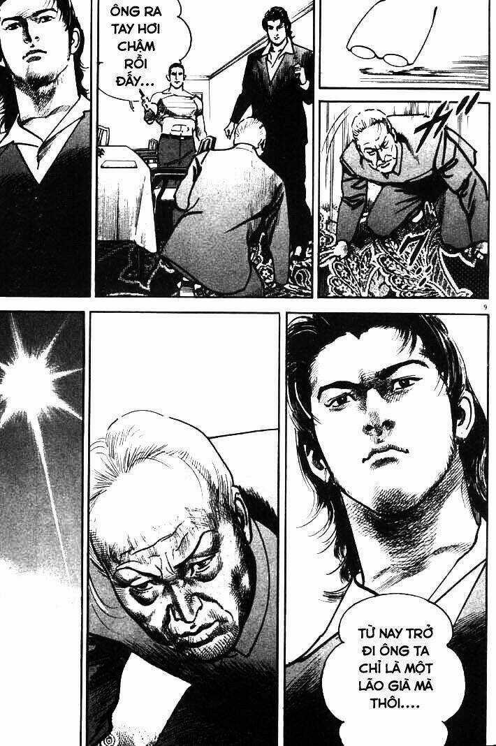 Heat - Thế Giới Ngầm Chapter 69 trang 6