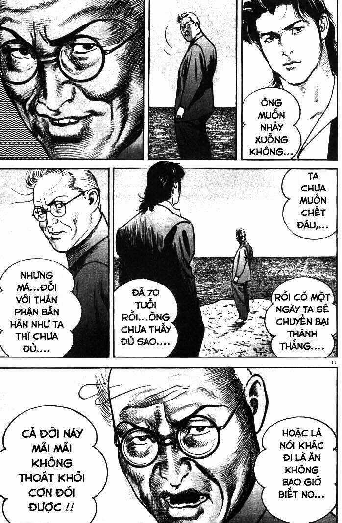 Heat - Thế Giới Ngầm Chapter 69 trang 8