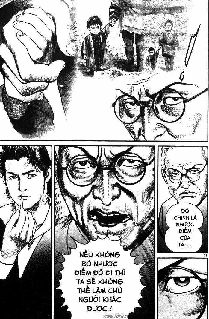 Heat - Thế Giới Ngầm Chapter 69 trang 9