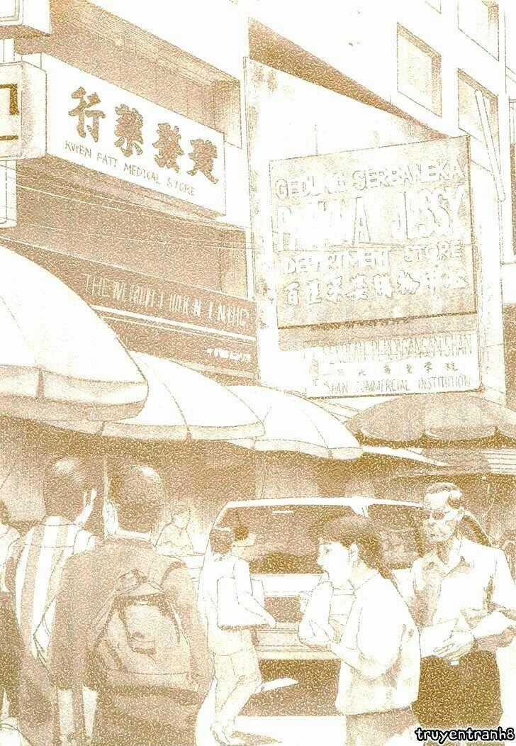 Heat - Thế Giới Ngầm Chapter 7 trang 0