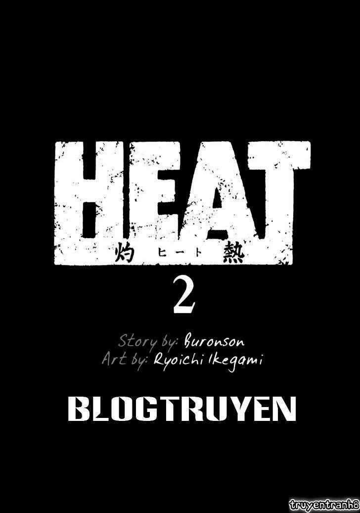 Heat - Thế Giới Ngầm Chapter 7 trang 1