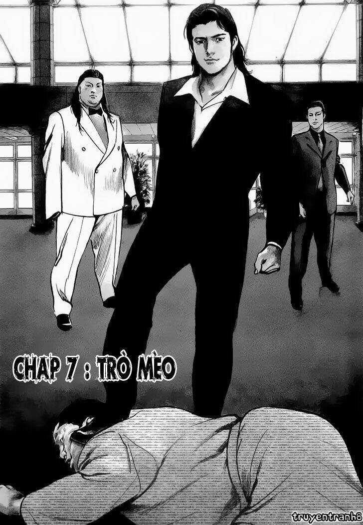 Heat - Thế Giới Ngầm Chapter 7 trang 2