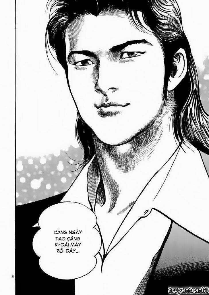 Heat - Thế Giới Ngầm Chapter 7 trang 22