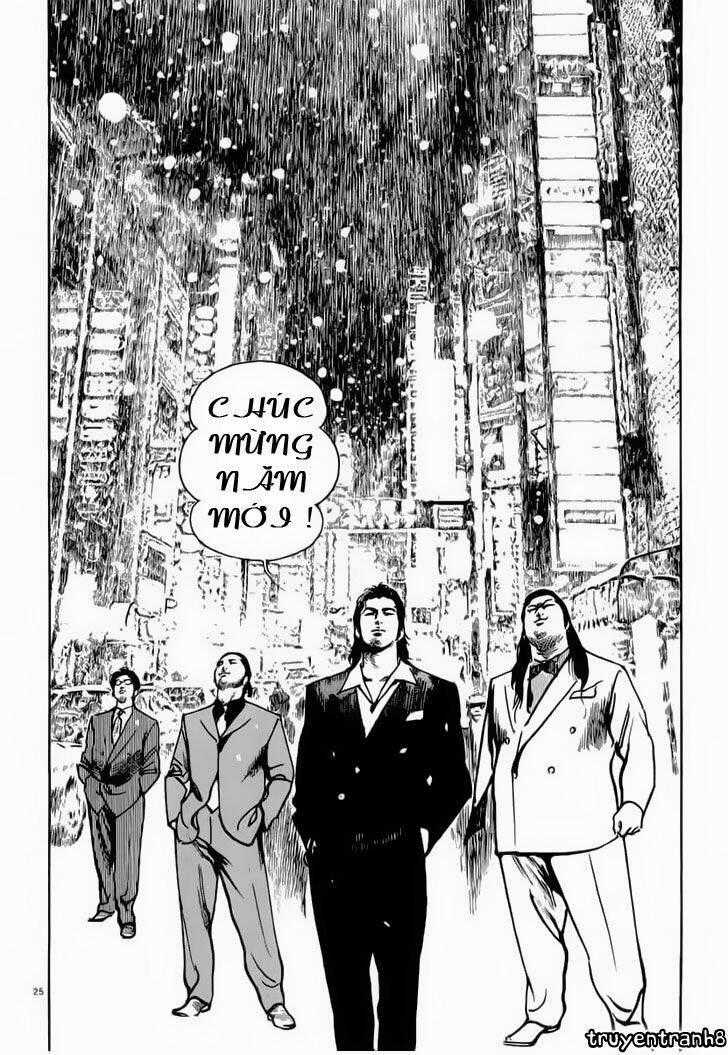 Heat - Thế Giới Ngầm Chapter 7 trang 26