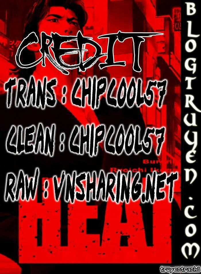 Heat - Thế Giới Ngầm Chapter 7 trang 27