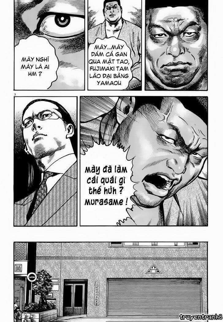 Heat - Thế Giới Ngầm Chapter 7 trang 4