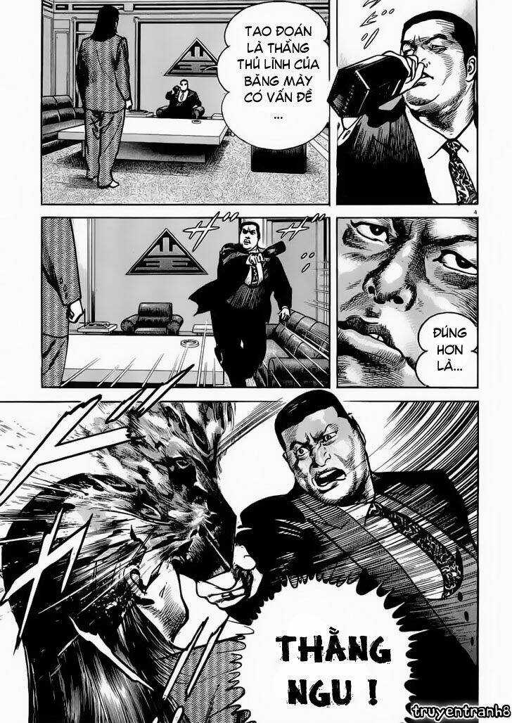 Heat - Thế Giới Ngầm Chapter 7 trang 5