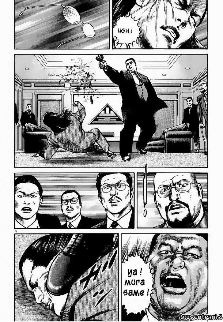 Heat - Thế Giới Ngầm Chapter 7 trang 6