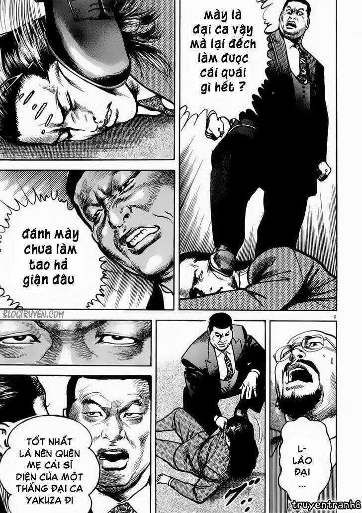 Heat - Thế Giới Ngầm Chapter 7 trang 7