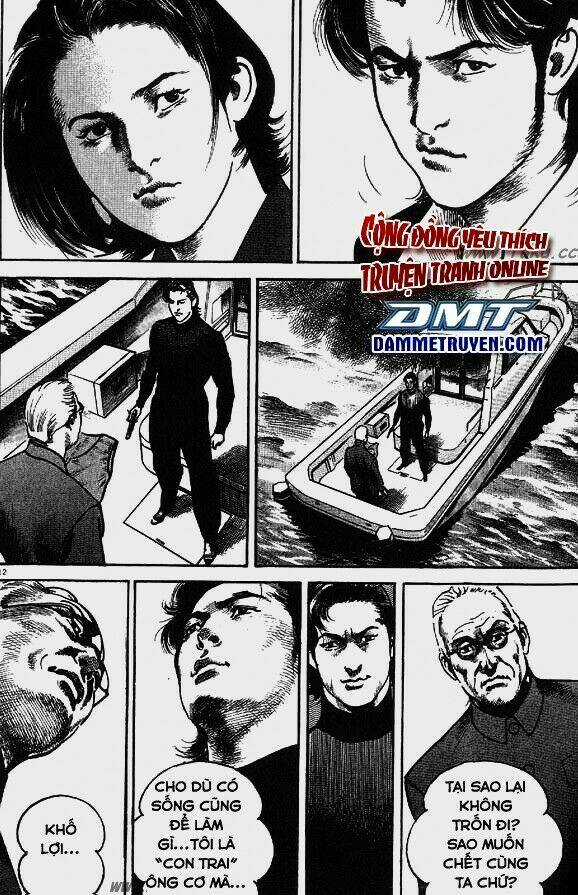 Heat - Thế Giới Ngầm Chapter 70 trang 10