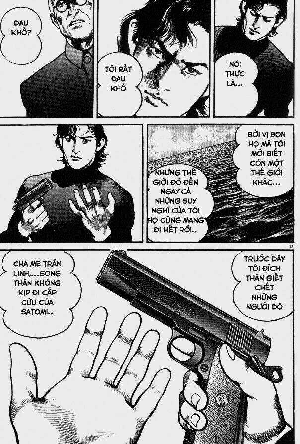 Heat - Thế Giới Ngầm Chapter 70 trang 11