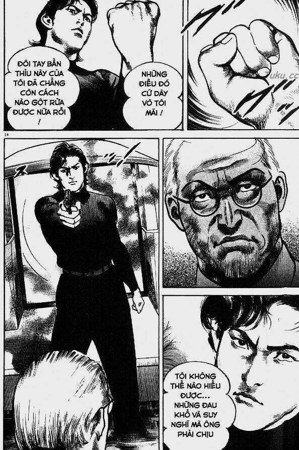 Heat - Thế Giới Ngầm Chapter 70 trang 12