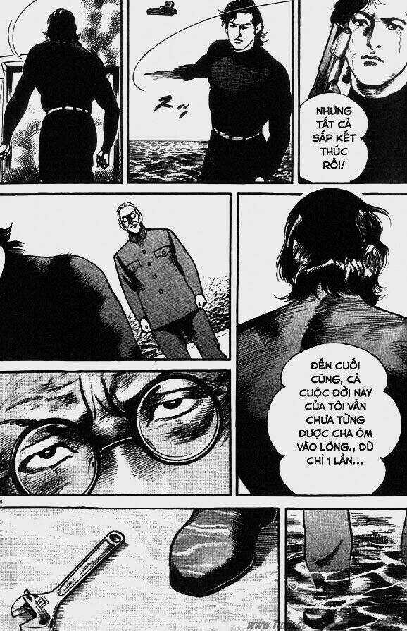 Heat - Thế Giới Ngầm Chapter 70 trang 14