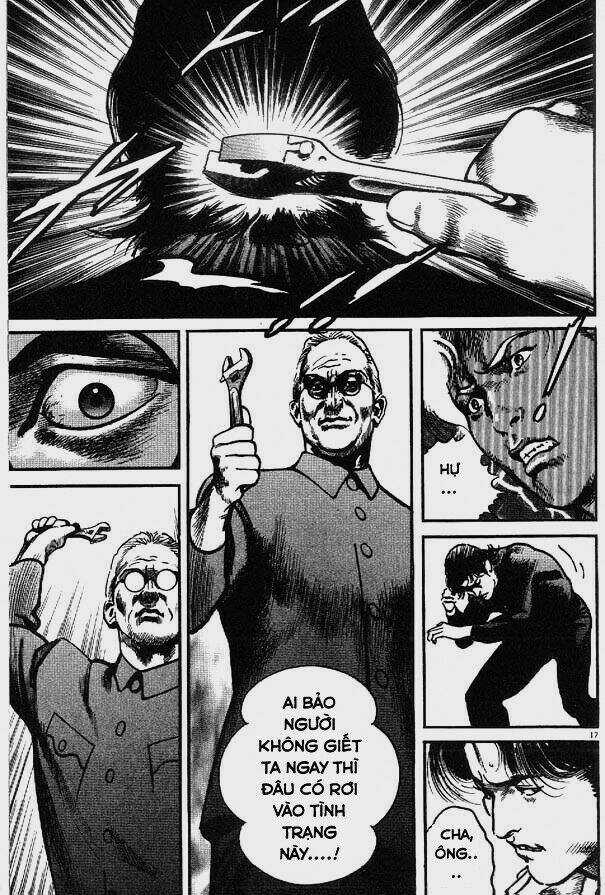 Heat - Thế Giới Ngầm Chapter 70 trang 15