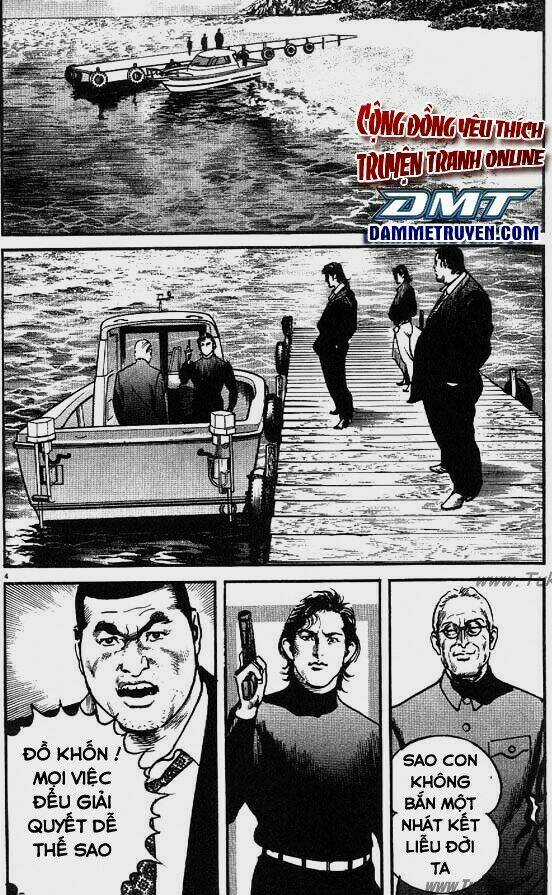 Heat - Thế Giới Ngầm Chapter 70 trang 2