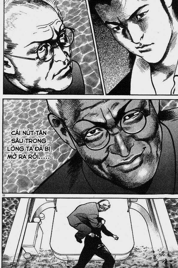 Heat - Thế Giới Ngầm Chapter 70 trang 20