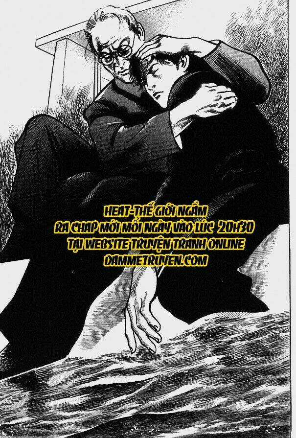 Heat - Thế Giới Ngầm Chapter 70 trang 21